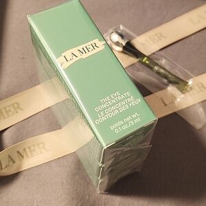 3 X La Mer The Eye Concentrate